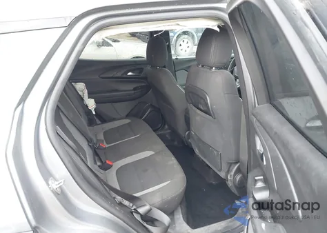 2023 Chevrolet Trailblazer Fwd Lt из США, поврежденный, VIN KL79MPS2XPB112450